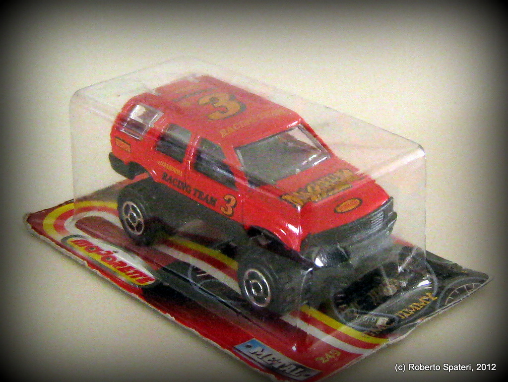 Majorette GMC Jimmy (n.239/249)